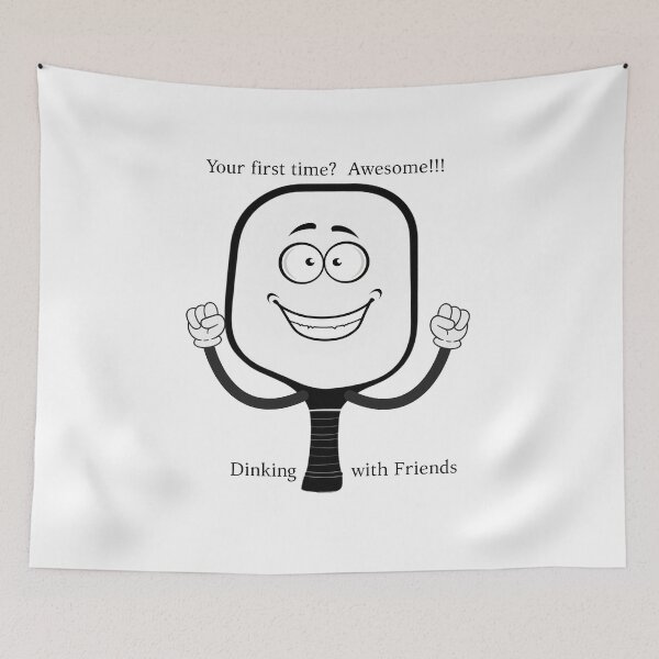 Item preview, You're first time Support Paddle  designed and sold by Picklenut1969.