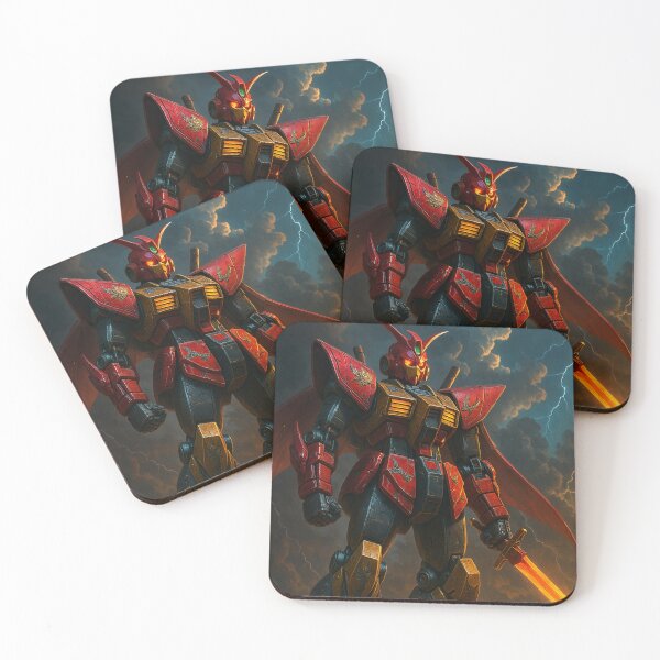 Artikelvorschau, Gundam Zyrastra entworfen und verkauft von NichiStudio.