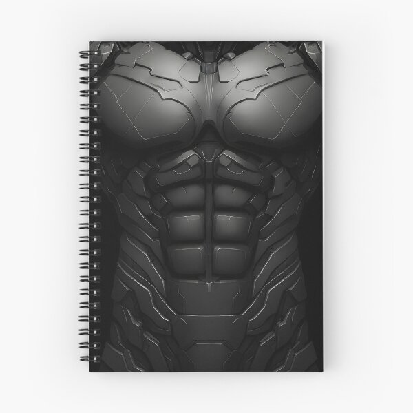 Item preview, Armored Ascension – Futuristic Exosuit Torso Design designed and sold by WhisperFrame.