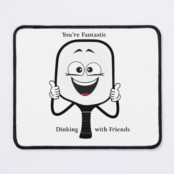 Item preview, You're Fantastic Support Paddle designed and sold by Picklenut1969.