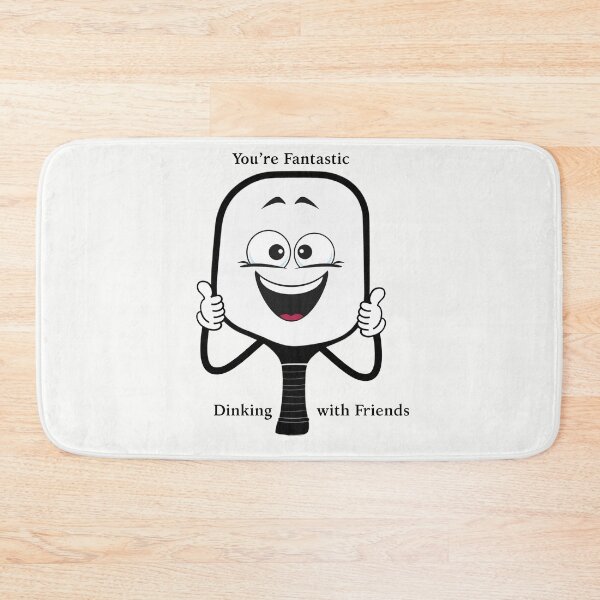 Item preview, You're Fantastic Support Paddle  designed and sold by Picklenut1969.