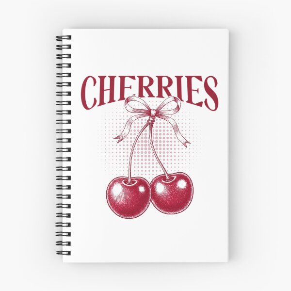 Item preview, Retro Red Cherries designed and sold by Claustronautas.