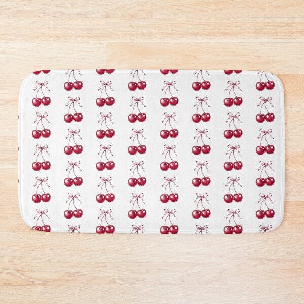 Item preview, Retro Red Cherries designed and sold by Claustronautas.