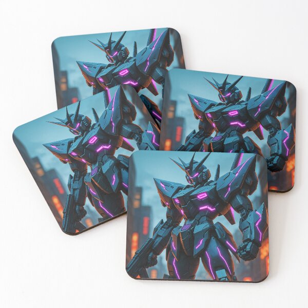 Artikelvorschau, Gundam Ignivolt entworfen und verkauft von NichiStudio.