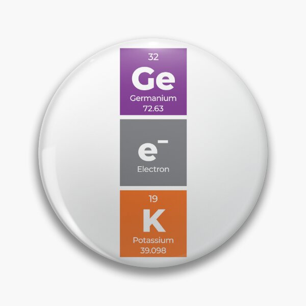Item preview, Geek Periodic Table Vertical Design – Funny Science Gift for Students, Teachers & Nerds designed and sold by Rodney's Marketplace.