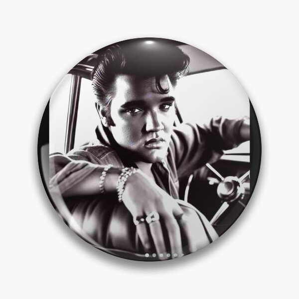 Item preview, The King of Rock and Roll designed and sold by JollyThreads.