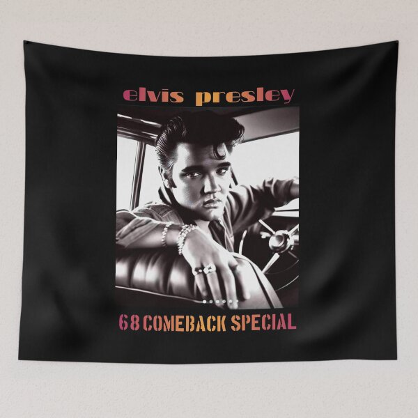 Item preview, The King of Rock and Roll designed and sold by JollyThreads.