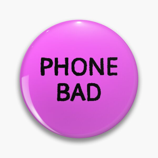 Item preview, phone bad designed and sold by analognowhere.