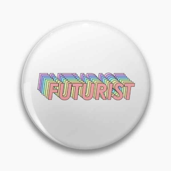 Item preview, FUTURIST designed and sold by oddwonders.