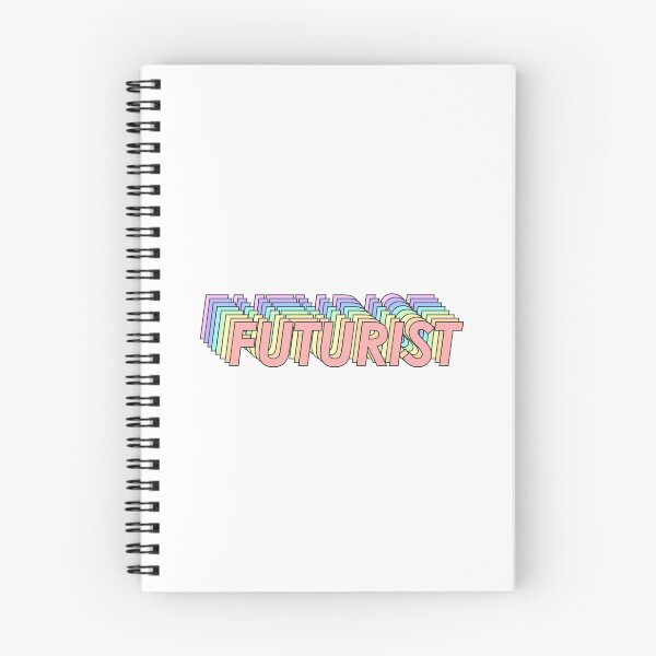 Item preview, FUTURIST designed and sold by oddwonders.