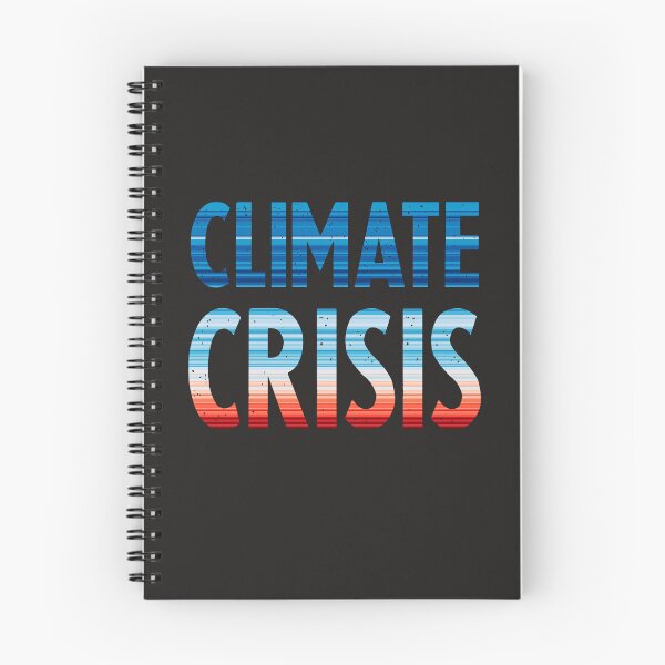 Item preview, Climate Change Stripes - Climate Crisis designed and sold by Frank J. Art.
