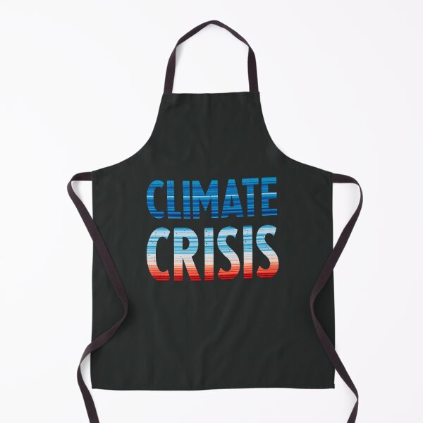 Item preview, Climate Change Stripes - Climate Crisis designed and sold by Frank J. Art.
