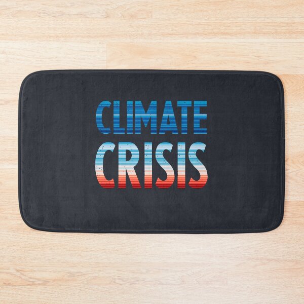 Item preview, Climate Change Stripes - Climate Crisis designed and sold by Frank J. Art.