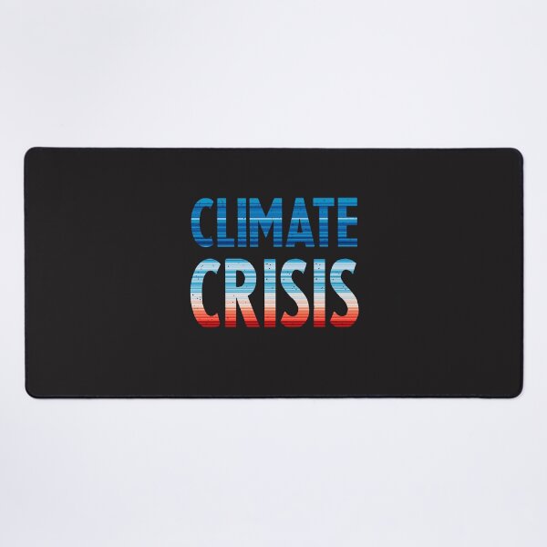 Item preview, Climate Change Stripes - Climate Crisis designed and sold by Frank J. Art.