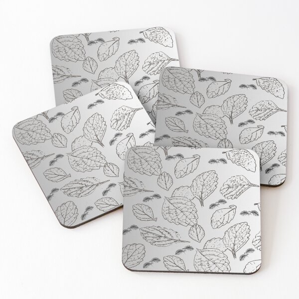 Item preview, Leaves designed and sold by BossMeLady.