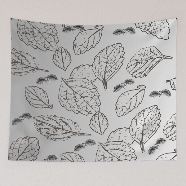 Item preview, Leaves designed and sold by BossMeLady.