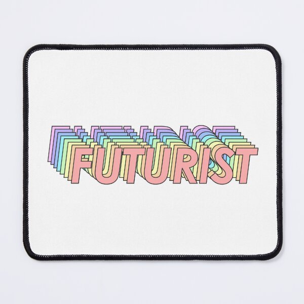 Item preview, FUTURIST designed and sold by oddwonders.