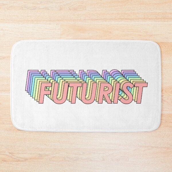 Item preview, FUTURIST designed and sold by oddwonders.