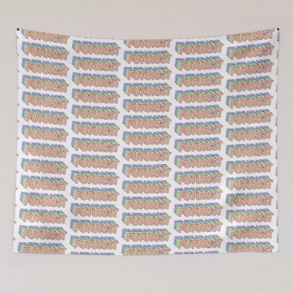 Item preview, FUTURIST designed and sold by oddwonders.