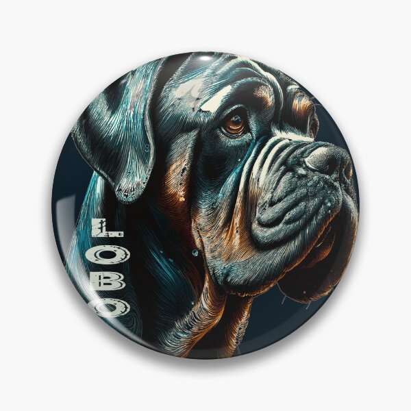 Item preview, caine orso dog designed and sold by  Mudikeys.