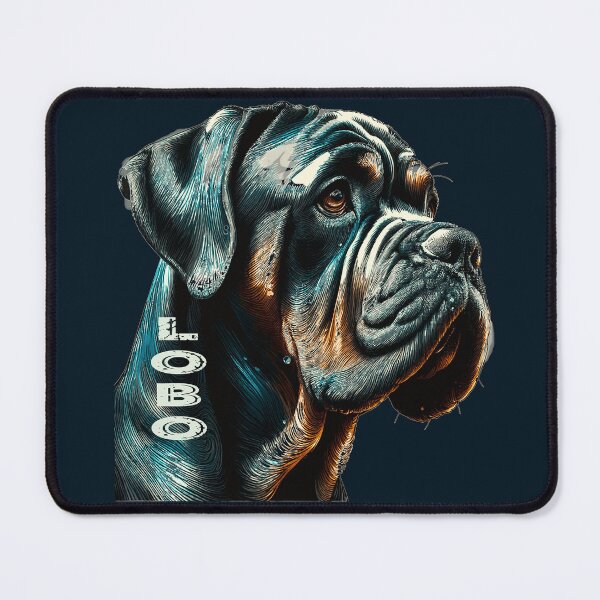 Item preview, caine orso dog designed and sold by  Mudikeys.