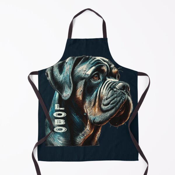 Item preview, caine orso dog designed and sold by  Mudikeys.
