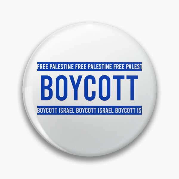 Item preview, Boycott Israel! designed and sold by MiaaaArts.