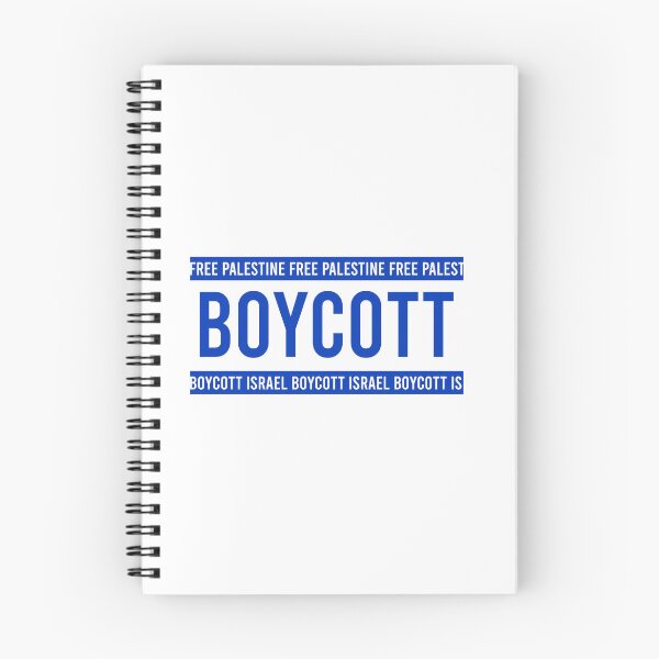 Item preview, Boycott Israel! designed and sold by MiaaaArts.