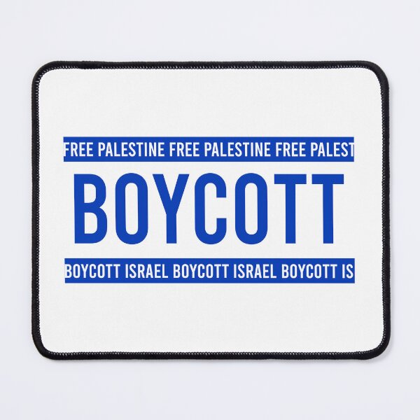 Item preview, Boycott Israel! designed and sold by MiaaaArts.