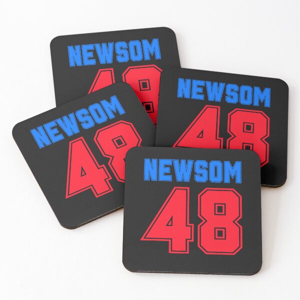 Item preview, California Governor Gavin Newsom the 48th president designed and sold by erozzz.