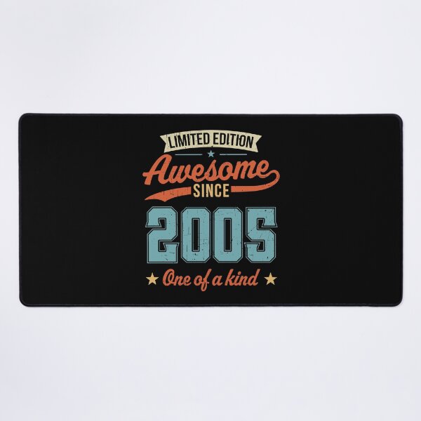 Item preview, Awesome Since 2005 designed and sold by PaulSDesign.