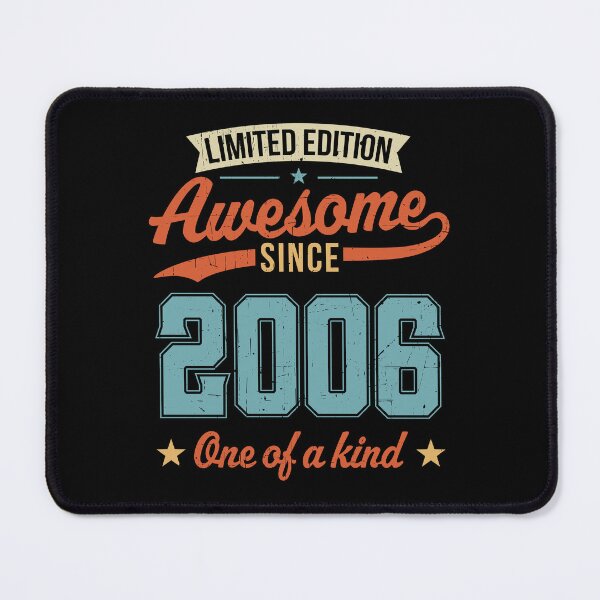 Item preview, Awesome Since 2006 designed and sold by PaulSDesign.