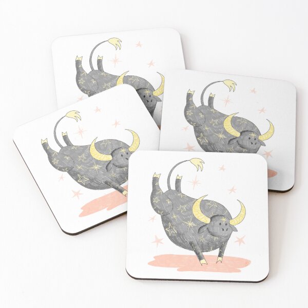 Item preview, Taurus - Zodiac Sign designed and sold by Gigishopping.