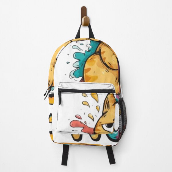 Artikelvorschau, Grumpy Cat Nope – Funny Lazy Cartoon Design entworfen und verkauft von AlexLineArt.