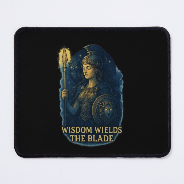 Item preview, Wisdom wields the blade designed and sold by Matheus2001.