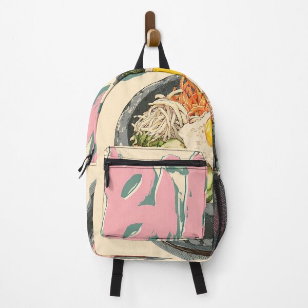 Item preview, Korean Soul Food 'BibimBap' #004 designed and sold by LuckeeTiger.
