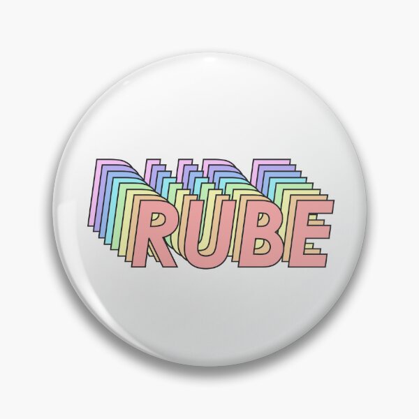 Item preview, RUBE designed and sold by oddwonders.