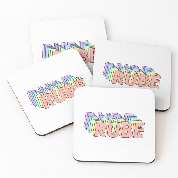 Item preview, RUBE designed and sold by oddwonders.