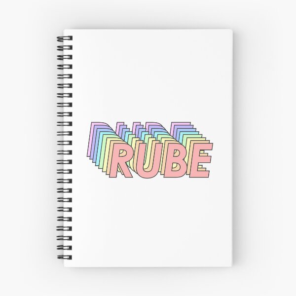 Item preview, RUBE designed and sold by oddwonders.