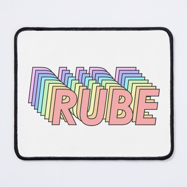 Item preview, RUBE designed and sold by oddwonders.