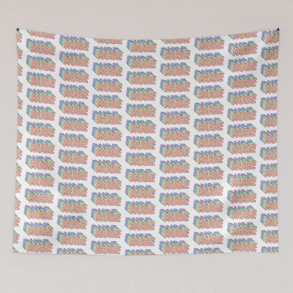 Item preview, RUBE designed and sold by oddwonders.