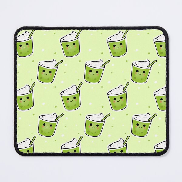 Item preview, Kawaii Aesthetic Matcha Lover Design designed and sold by Sghm.Shop.