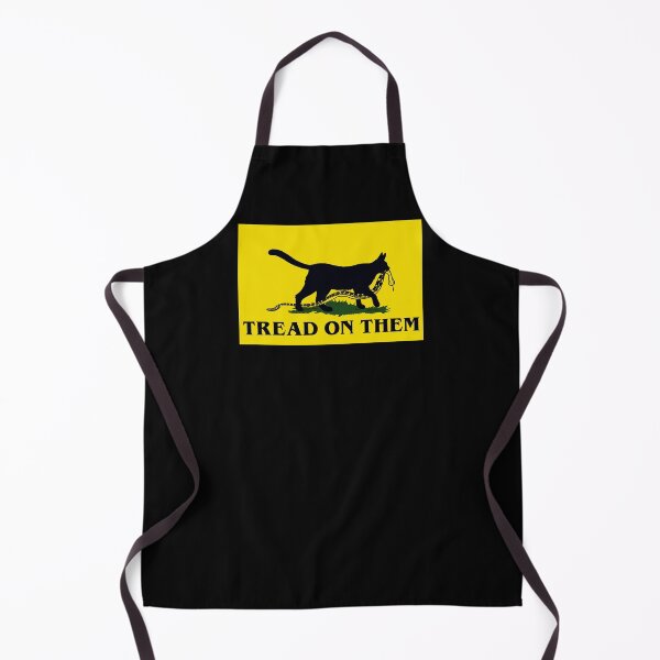 Item preview, Tread on them (anti  libertarian) designed and sold by remerasnerdas.