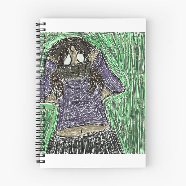 Item preview, Amanda Young designed and sold by plantyspectre.