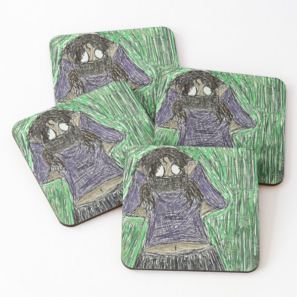 Item preview, Amanda Young designed and sold by plantyspectre.