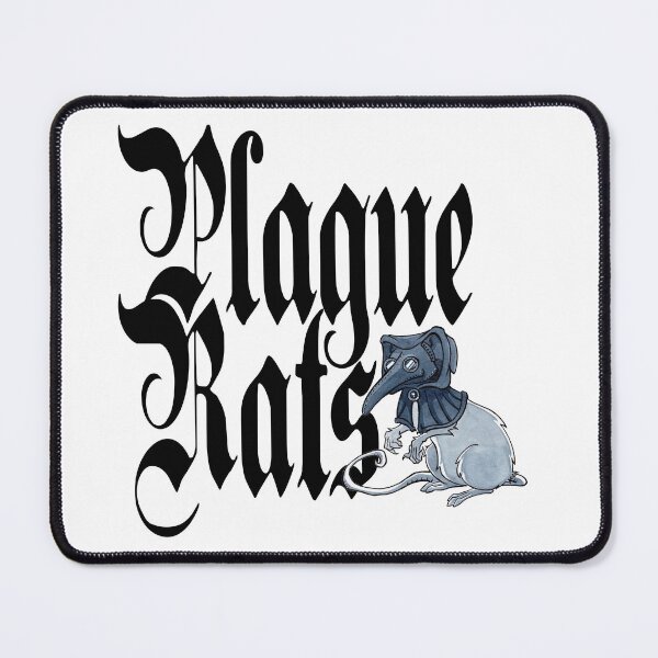 Item preview, Plague Rats designed and sold by radaemon.