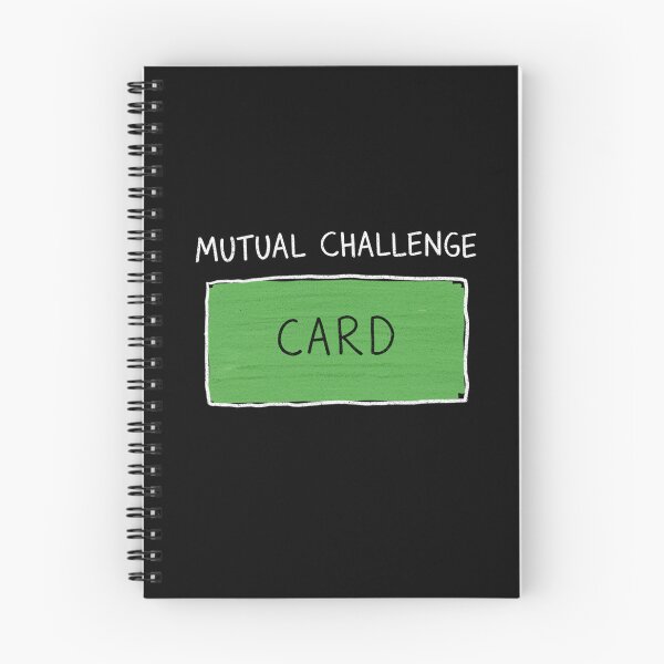 Item preview, Mutual Challenge designed and sold by micklds.