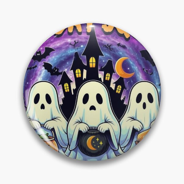 Item preview, The spooky squad designed and sold by Trendorabox.