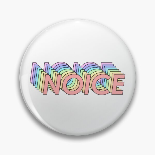 Item preview, NOICE designed and sold by oddwonders.