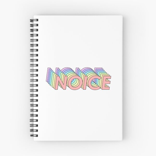 Item preview, NOICE designed and sold by oddwonders.